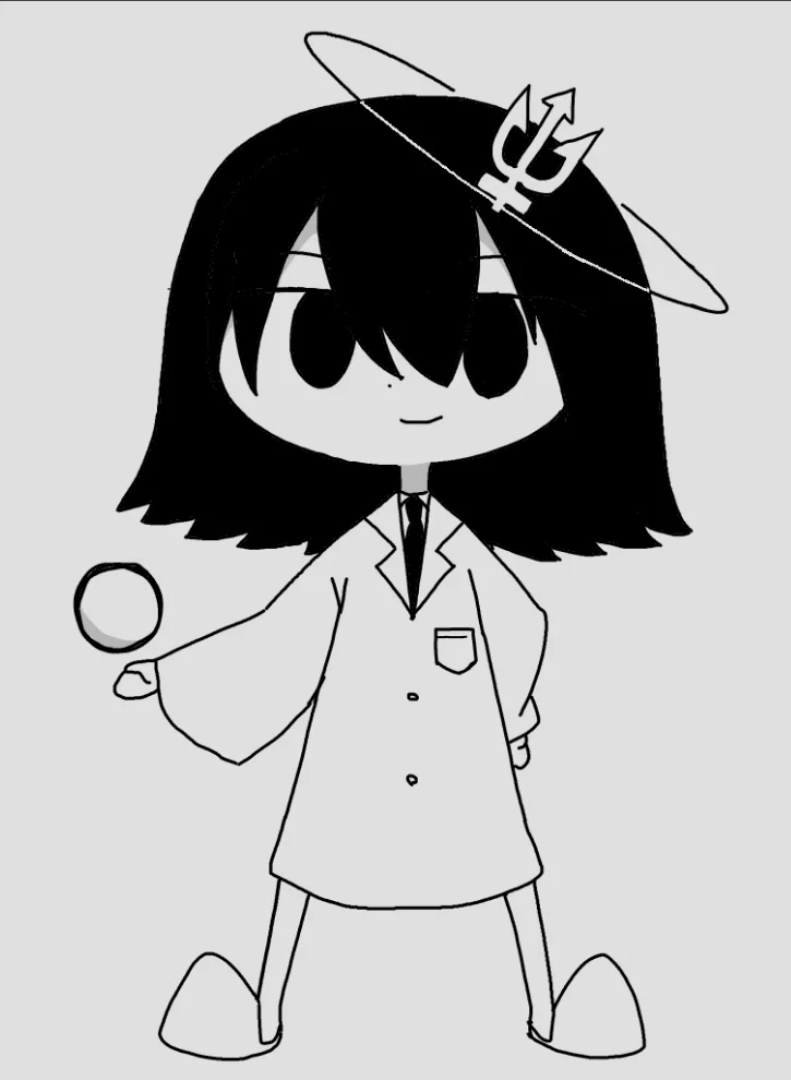 海王星くん